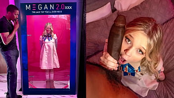 Tiny Cosplay Cutty Ravaged By Monster Black Rod – Halloween Bbc Domination