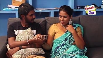 Uncut: Raw Tamil Aunty Next Door – A Steamy Short Film Filled With Forbidden Romance