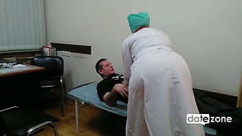 While The Doctor Examines My Tight Little Body…