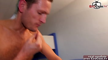 Amateur French Teen Submits To Agonizing Homemade Anal Punishment