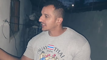 O Bombadão Da Academia Descobriu Meu Endereço E Invadiu Minha Casa! Socorro, Polícia, Ele Está Me Possuindo Todinha! Paty Bumbum – Pitbull Porn
