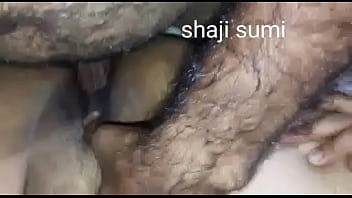 Sizzling Mallu Duo Sumi And Shaji In A Steamy Fuck Session
