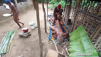 A Sordid Orgy Erupts In Granny’s Secluded Shack