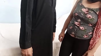 Rough Muslim Stepsister Takes Indian Stepbrother’s Massive Cock In Desi Doggystyle Ass Fucking