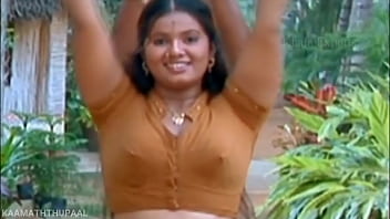 Sizzling Mallu Seductress