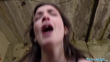 Outdoor Exhibition: Tattooed Temptress Kylie Nymphette Unleashes Her Wild Side All Over A Hard Cock