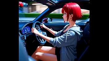 La Ardiente Akari Adora Entrenar Duro, Devorar Helados Y Recibir Sexo Salvaje De Su Compañero – Anime Español Asmr