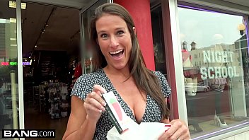 Sofie Marie Betrays Her Husband And Takes A Thick, Messy Load Across Her Face