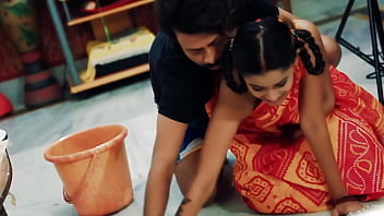 Sizzling 18-year-old Indian Maid Tempts Her Boss With Raw, Uninhibited Lust