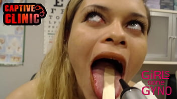 Destiny Cruz Services The Doctor’s Stiff Cock In The Sterile Exam Room During A Steamy Quarantine Livestream, Her Mouth Working Him Over On Chaturbate In This Full-length Reupload, Part Three Of Twenty-seven.