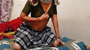 Mounting Her Stud With Wild Abandon, Priyanshi Bhabhi Takes Control