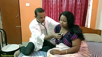 Desi Doctor’s Forbidden Affair With A Scorching Hot Bhabhi, Moaning In Raw Hindi