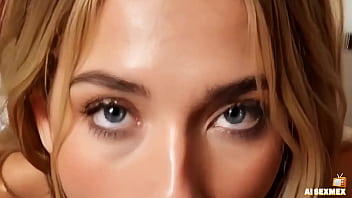 When Dad’s Away, My Stepson Takes Me Hard In The Kitchen, Filling My Big Ass And Hot Tits With Lust