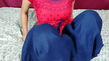 My Desi Indian Step Sister-in-law Moans In Hindi While I Give Her A Deep, Hard Fucking