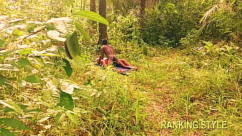 Beg For It In The Woods, Baby—let The Trees Watch You Take Me.