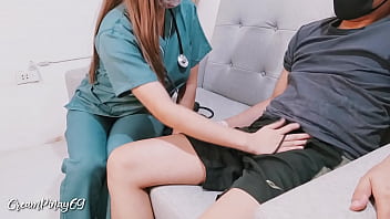 Nurse Na Pinay, Sinibak Ng Matalik Na Pasyente At Pinunuan Ng Mainit Na Semen