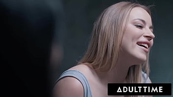 Busty Blonde Slut Anna Claire Clouds Teases Her Cop Into A Brutal Fucking During Interrogation
