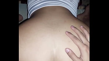 Desafío De Coño Apretado: Aguanta Sin Correrte Dentro De Mi Mientras Te Cabalgo En Esta Creampie De Vaquera Inversa