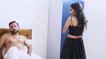 Desi Wife Gets Brutally Railed In A Hardcore Threesome By Her Two Indian College Lovers