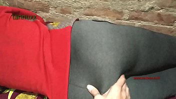 First Time Stretching A Tight Teen Desi Girl’s Ass