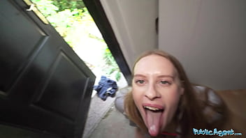 Garden Shed Slut Nikki Riddle Gets Her Soaking Cunt Stretched Wide By A Massive, Throbbing Cock
