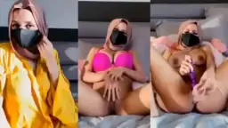 Daster Kuning Basah Berceceran Setelah Colmek Gila-gilaan