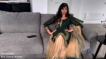 Eid’s Forbidden Feast: Aaliyah Yasin Swallows Her Step-brother’s Thick Cock