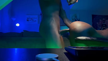 Bbc For Dinner, He Stuffed Me Full And Left Me Dripping