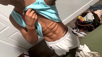 Heading To The Gym To Get All Hot And Sweaty—care To Spot Me?