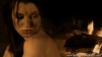 Hypnotic Brunette Gaze, Burning With Raw, Untamed Lust