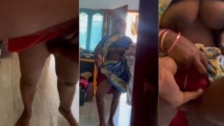 Her Master’s Filthy Fingers Violate His Indian Maid’s Dripping Wet Pussy In This Raw Xxx Scene.
