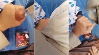 Hijabi Slut Gagging On A Hard Cock In A Crowded Bus