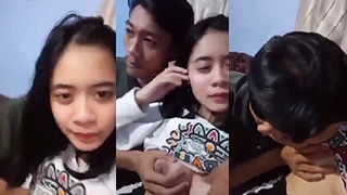 Menggoda Kekasih Hingga Tak Kuasa Menahan Nafsu