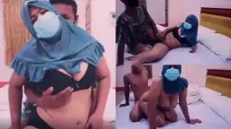 Tante Ganas Digoyang Selingkuh Di Ranjang