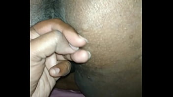 Plump, Seasoned Tamil Backside
