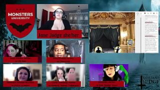 Dungeon Mistress Jane’s Forbidden Lesson: A Monster’s First Taste Of Submission