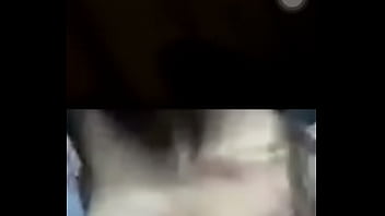 Tamil Babe’s Steamy Video Call Session