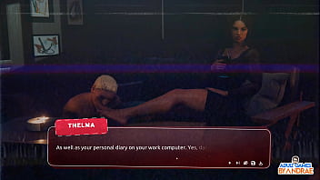 Bend And Break: Thelma’s Sweaty, Sinful Yoga Sessions For The Ultimate Climax