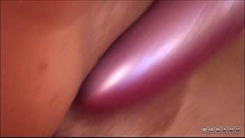 Curvaceous Blonde Craving Her Toy’s Deep, Hard Thrusts