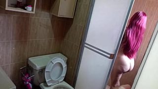 Mi Sobrina Perra Me Provoca Dejando La Puerta Abierta, Hoy No Aguanté Y La Tomé Por El Culo, La Zorra Lo Quería Todo