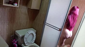 Mi Sobrina Perra Me Provoca Dejando La Puerta Abierta, Hoy No Aguanté Y La Tomé Por El Culo, La Zorra Lo Quería Todo