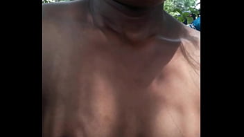 Desi Beauty Baring Her Luscious Melons