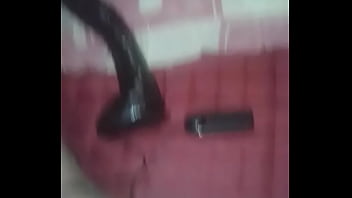 Mami’s Indonesian Monster Cock Buries Deep Into Her Dripping Cunt