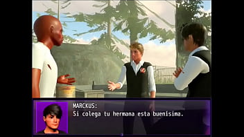 Después De Clase, Mi Profesora De Historia Me Da Una Lección Privada Y Ardiente