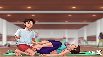 Bend Over For More Yoga Sessions In Summertime Saga – Episode 91