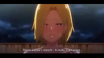 Sultry Anime Seduction