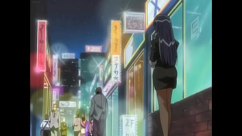 Naughty Anime Schoolgirl Seduces A Silver Fox Daddy