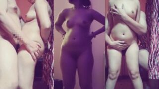 Bhopal Couple’s Steamy Standing Sex Mms