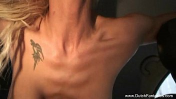 Greedy Granny’s Gaping Backdoor Punishment