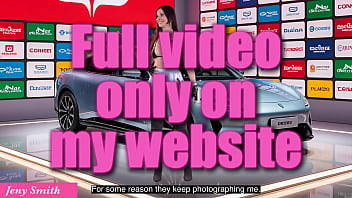 Naughty Teacher’s Double Life: Caught Fingering Her Wet Pussy In Public